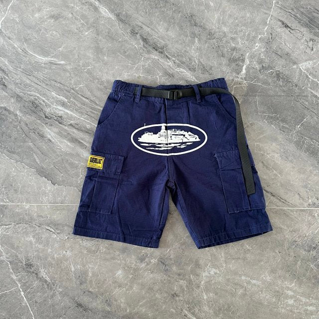 Combine Corteiz short