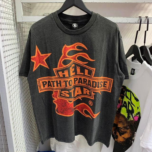 Hellstar T-shirt path to paradise