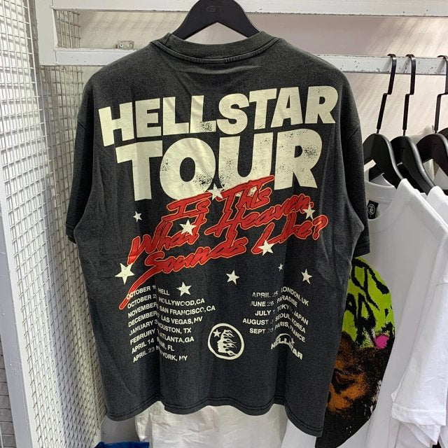 Hellstar T-shirt path to paradise