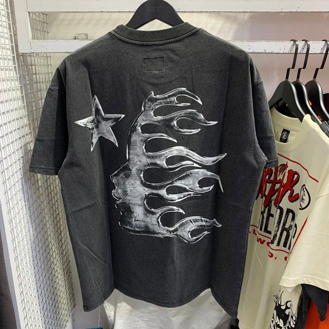 HellStar T-shirt Patch to Paradise